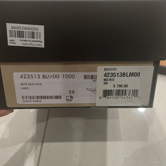 Authentic Gucci Princeton mules - Picture 7 of 7